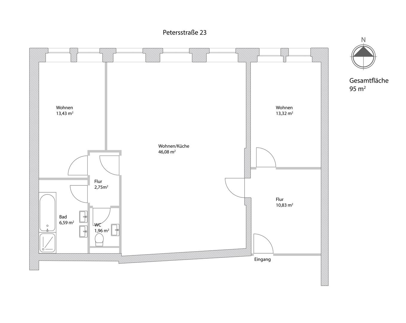 Grundriss