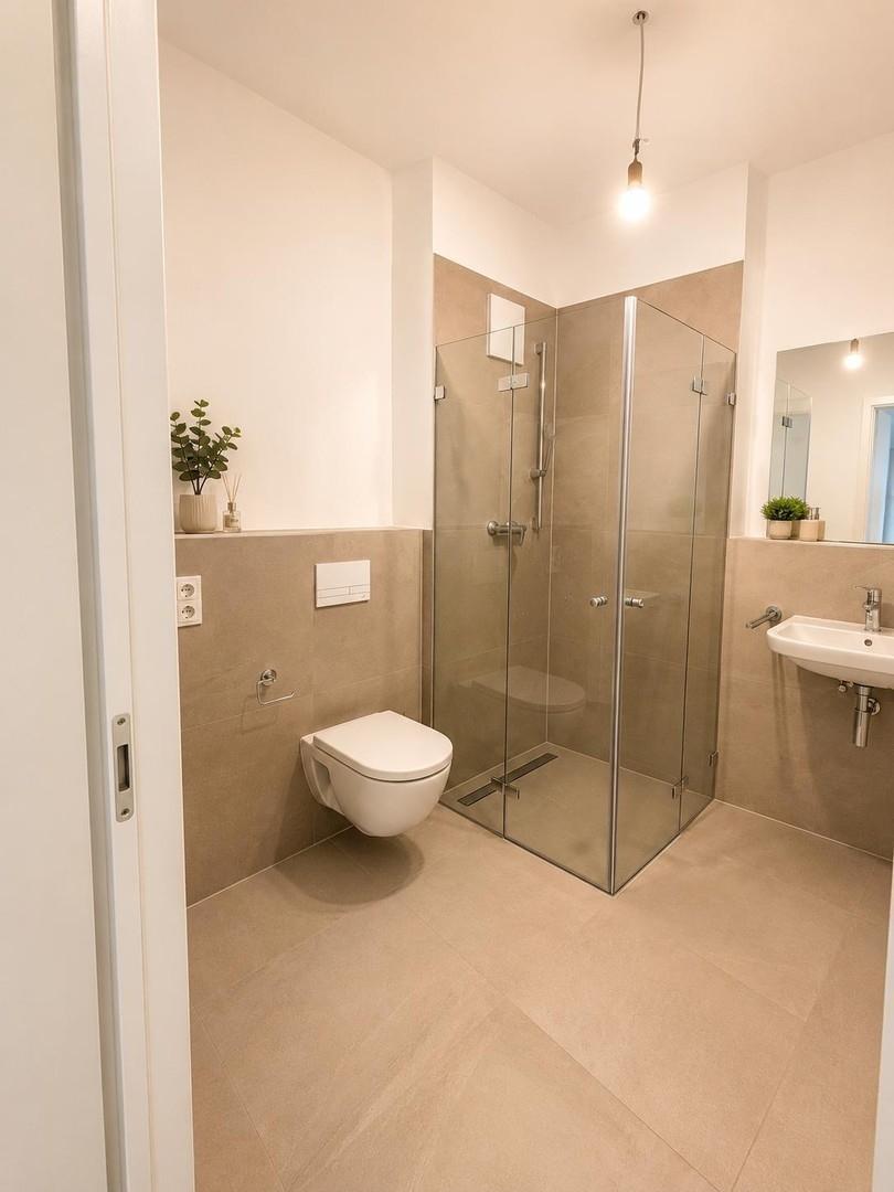 Badezimmer 