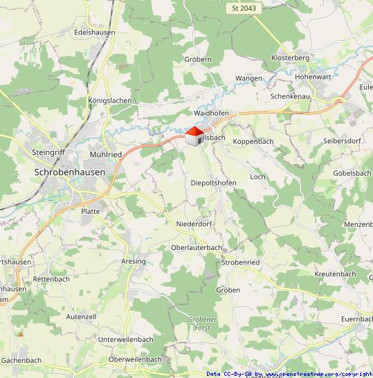 Regionale Lage 