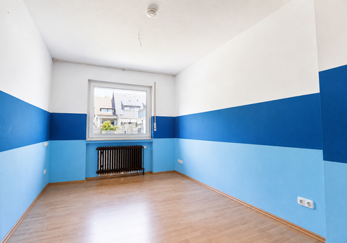 Schlafzimmer 2 im 2.OG