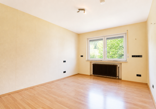Schlafzimmer 3 im 2.OG