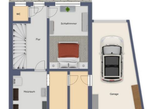 Grundriss KG