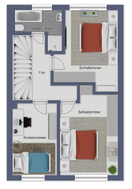 Grundriss 2.OG