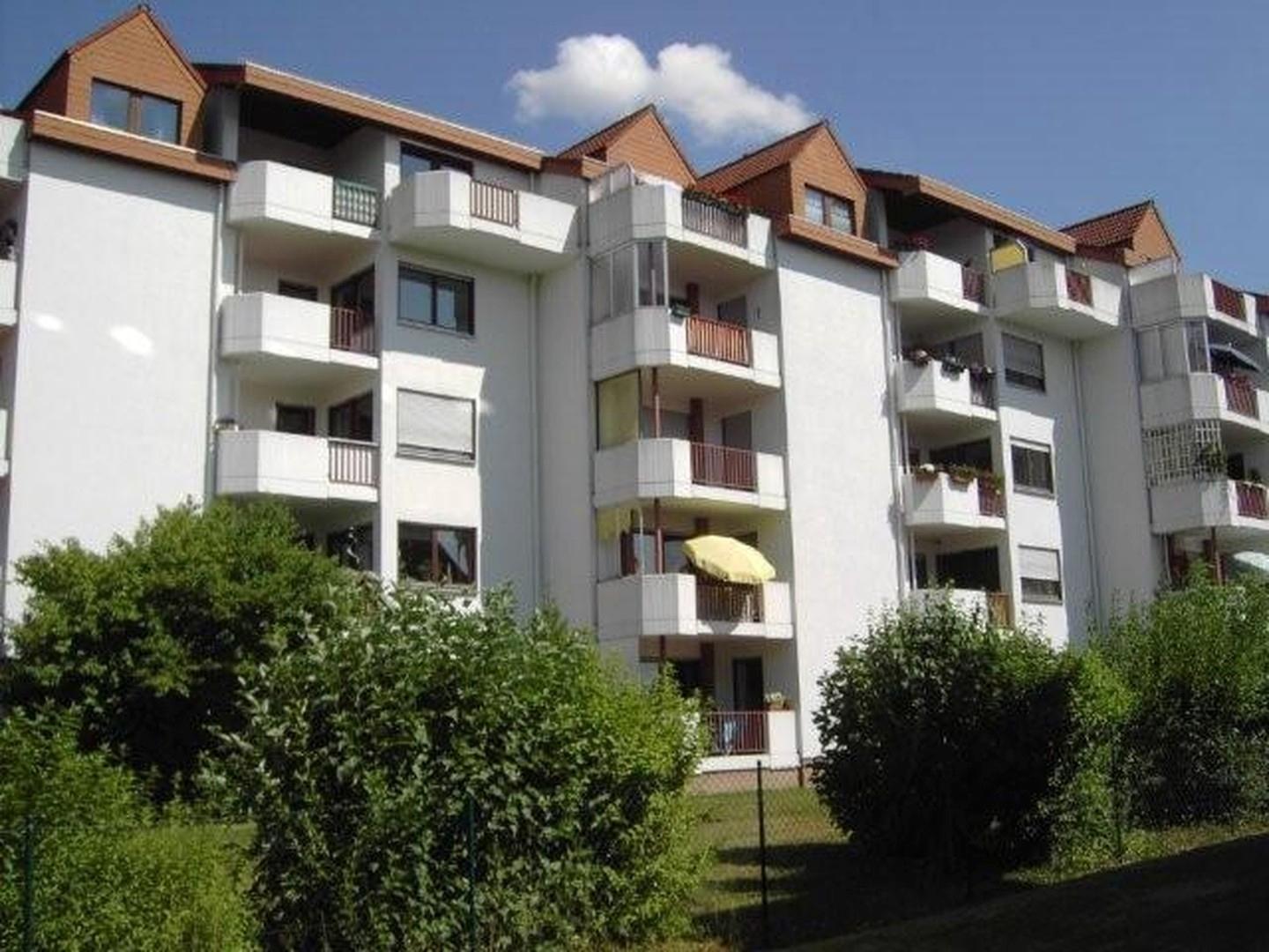 Hausansicht 