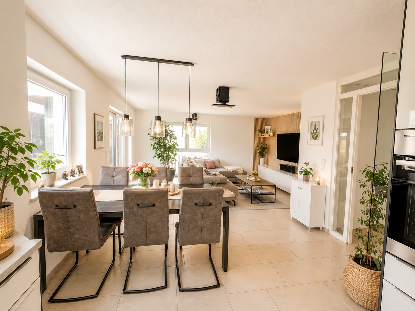 Wohnzimmer