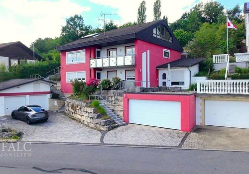 Ein echter Hingucker