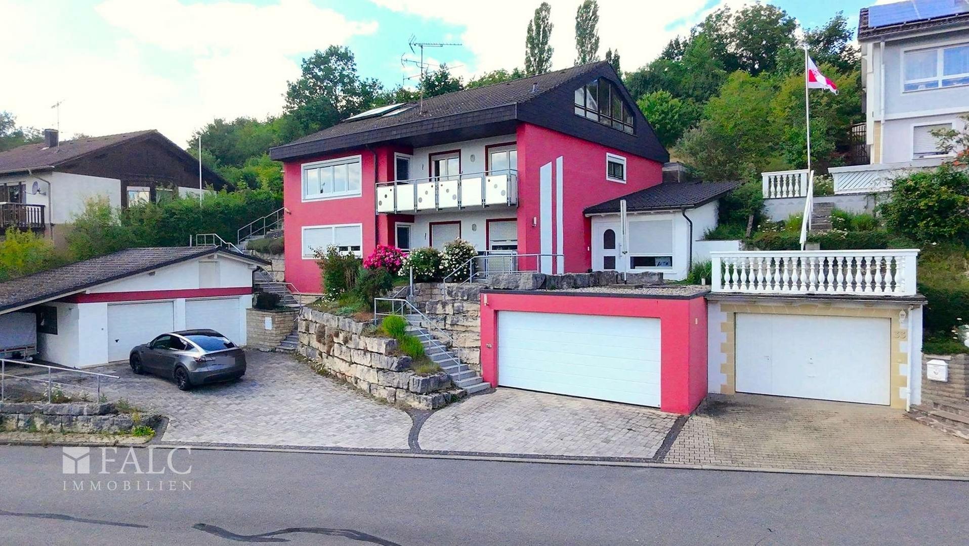 Ein echter Hingucker