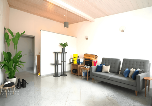 Foyer in der ELW