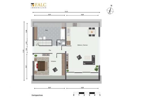 Dachgeschoss Alternativ