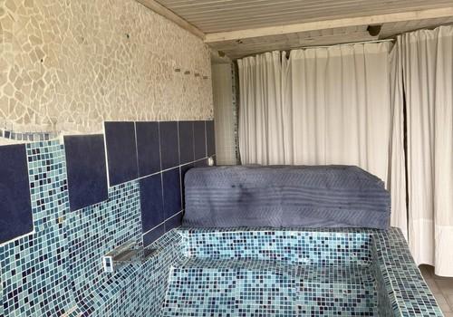 UG Doppelbadewanne