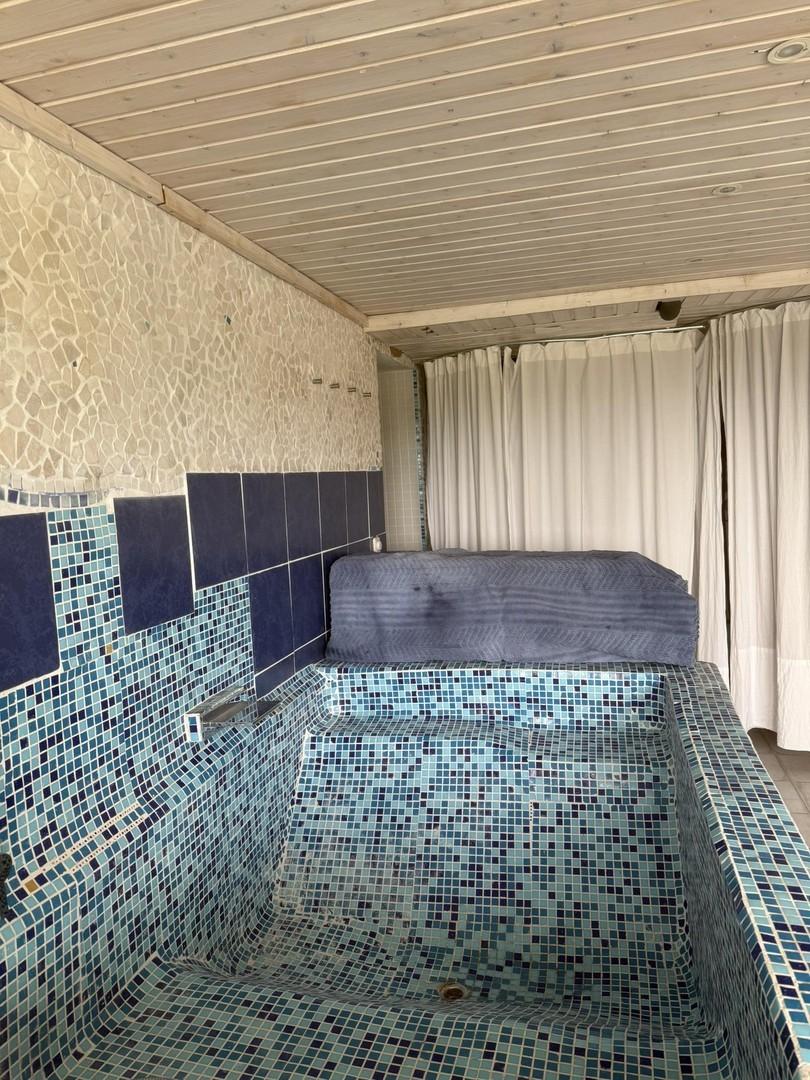 UG Doppelbadewanne