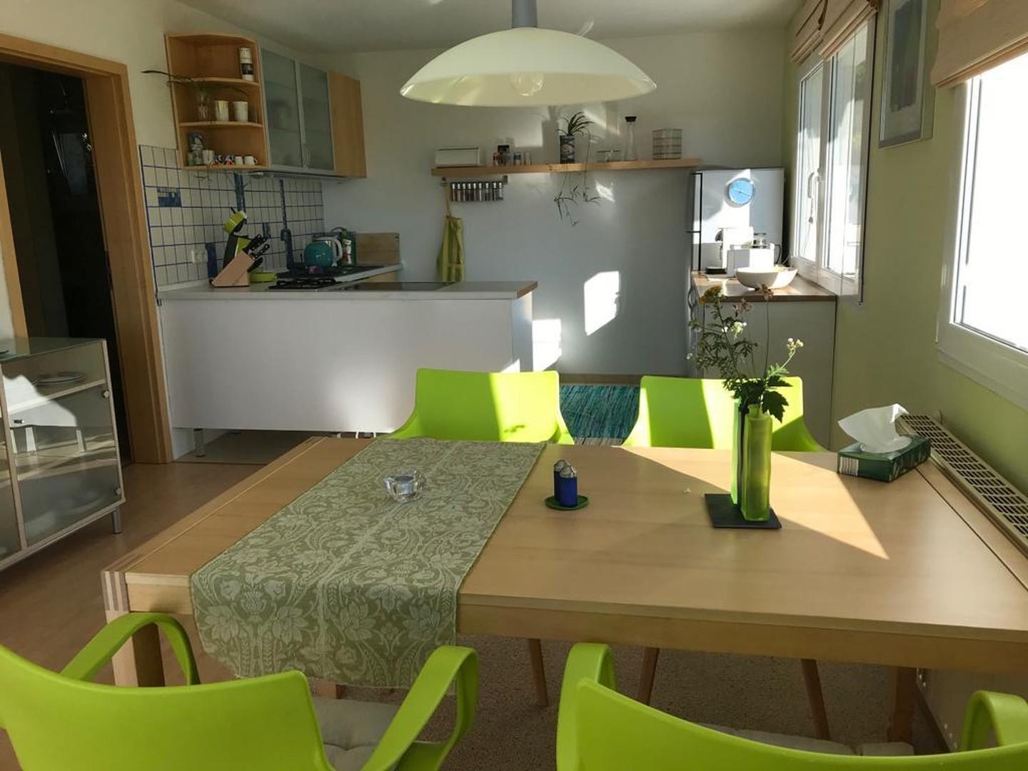 EG Küche und Essen