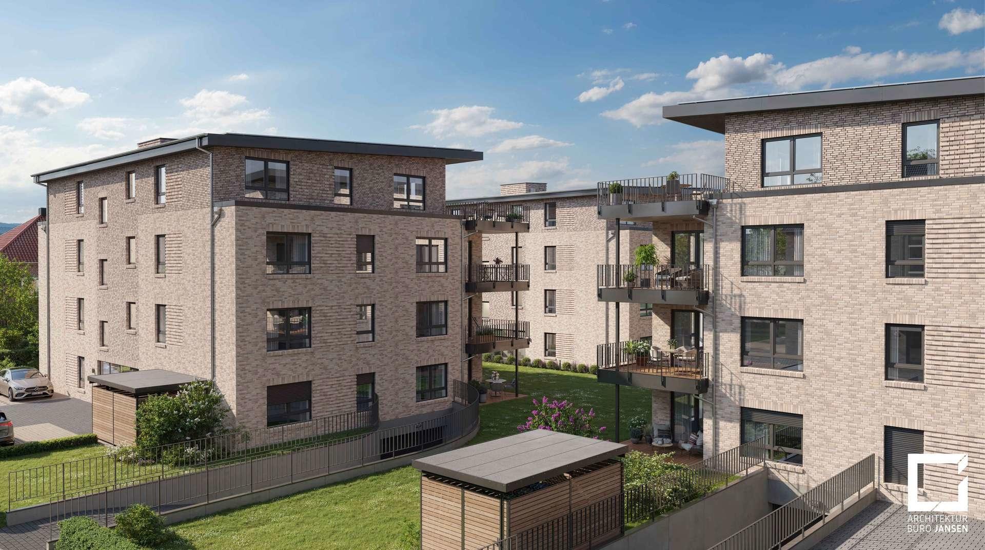 Hausansichten