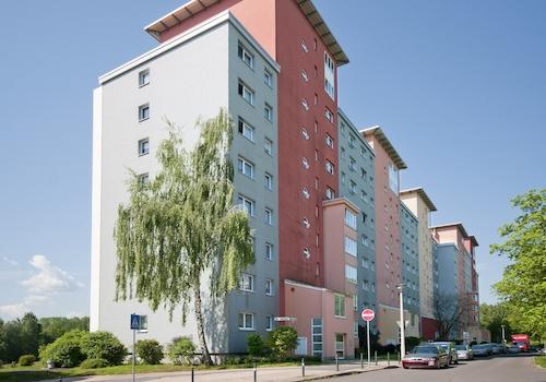 Hausansicht Straße