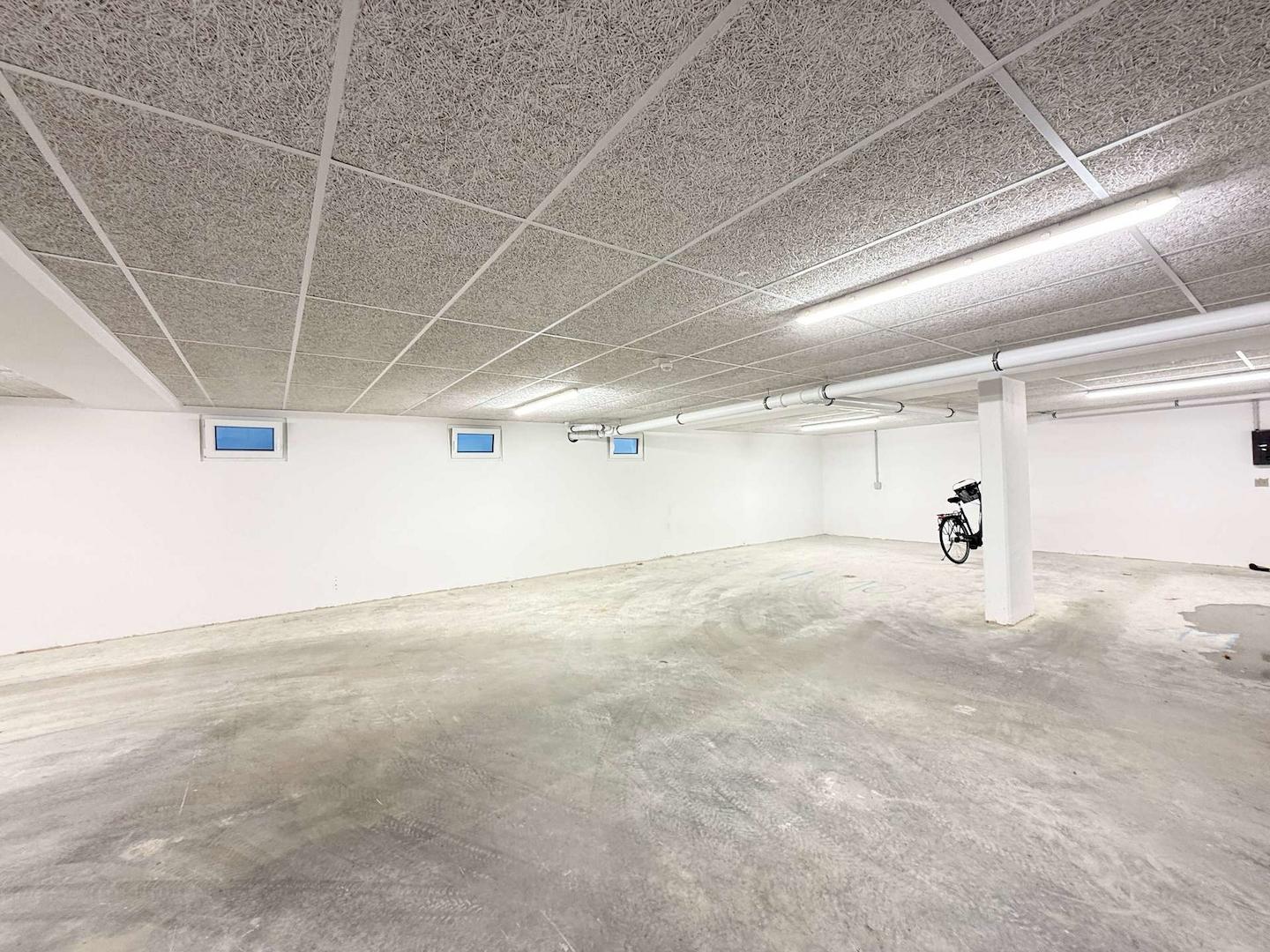 Tiefgarage