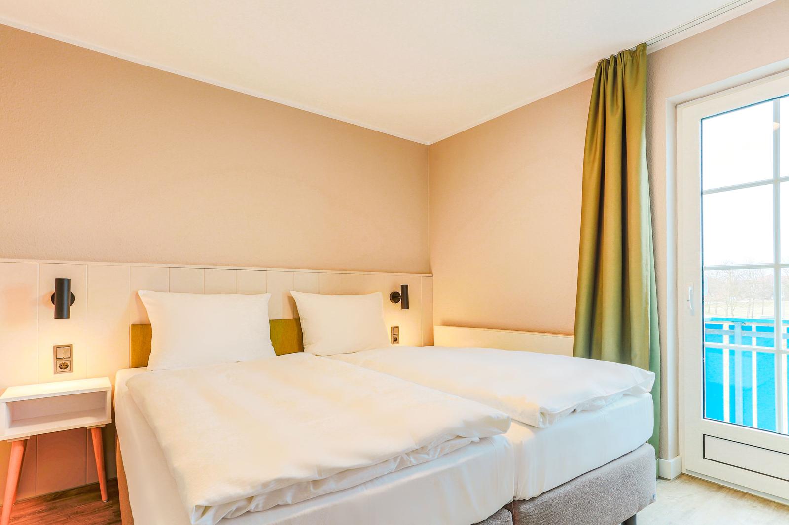 Schlafzimmer EG