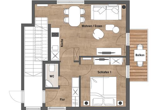 Grundriss EG