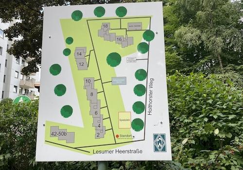 Parkplan
