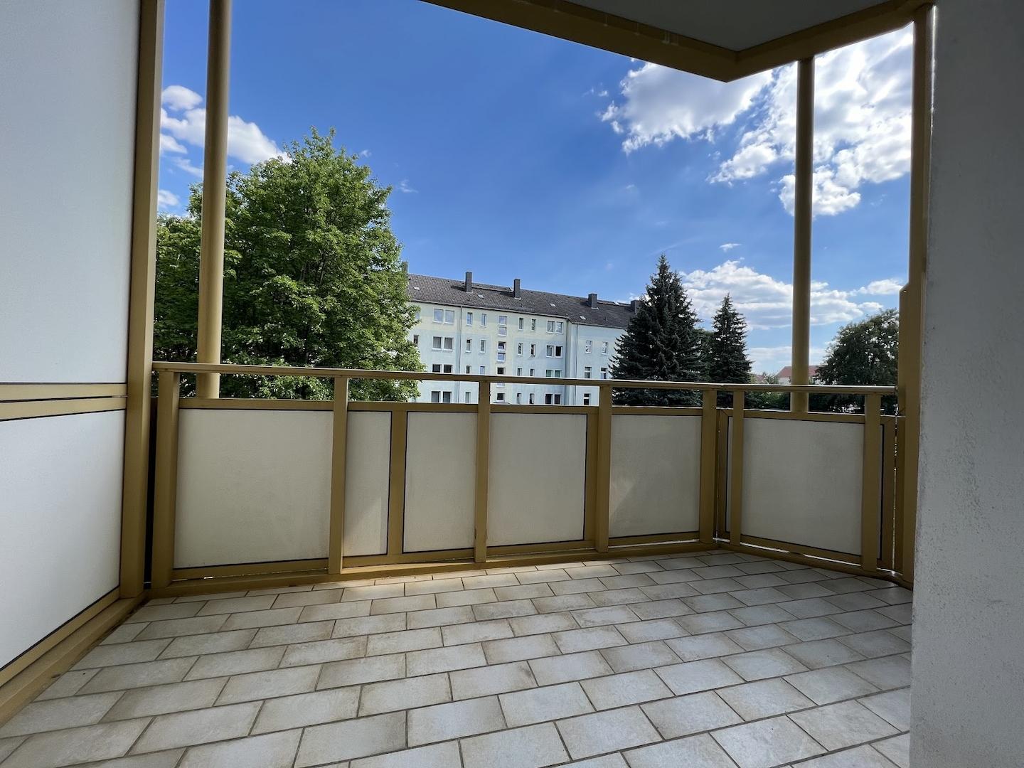 Balkon Muster