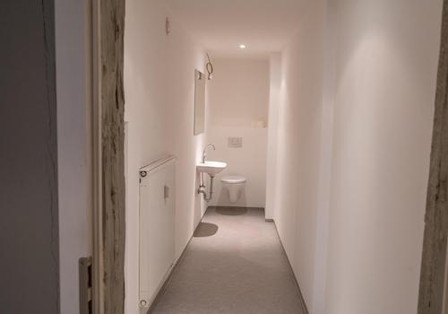 Gästetoilette