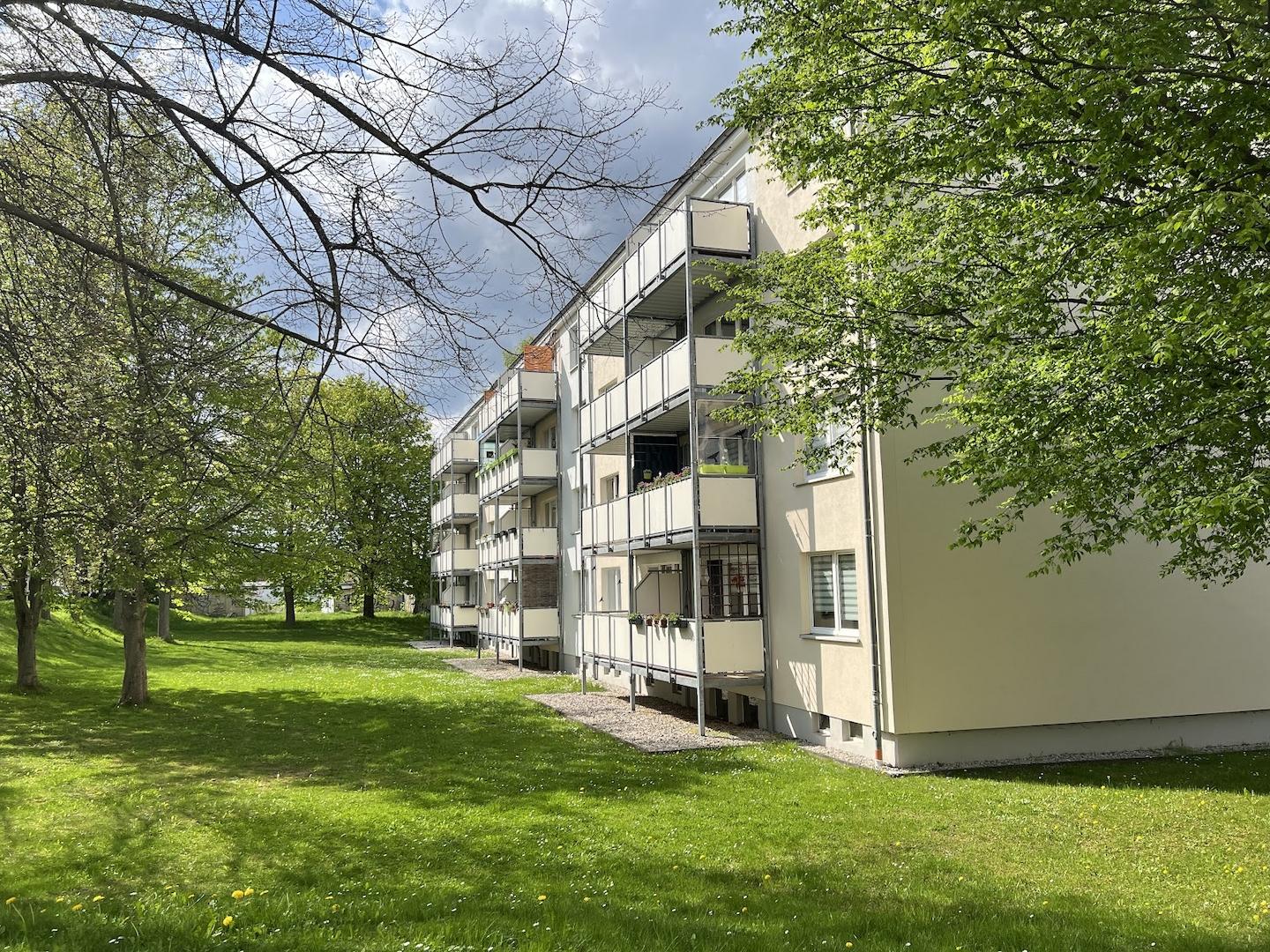 Hausansicht