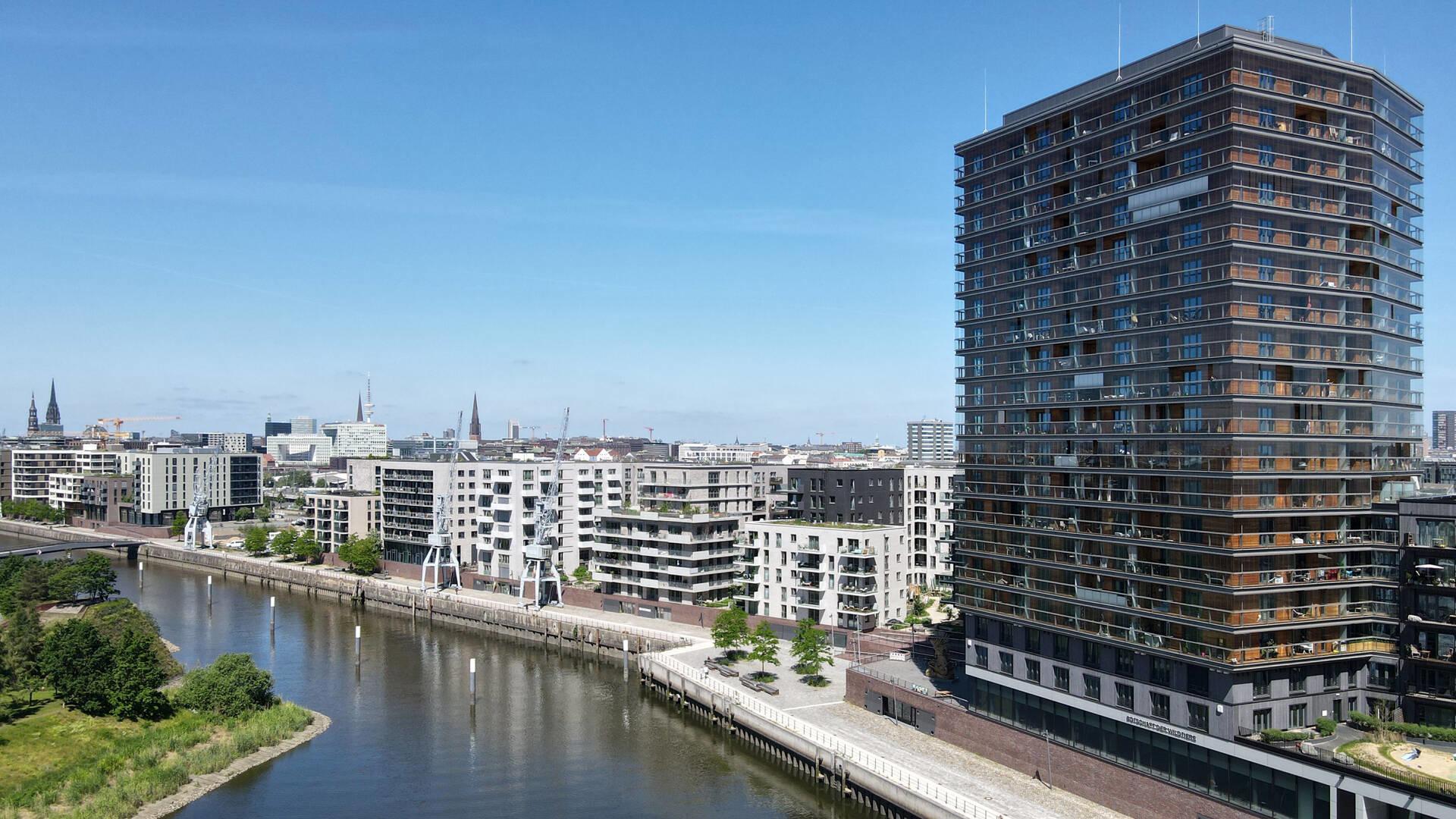 Ansicht West