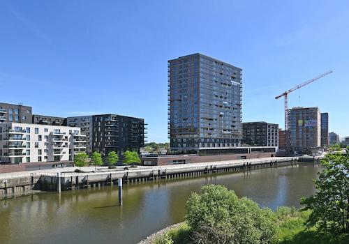 Ansicht Baaken Park