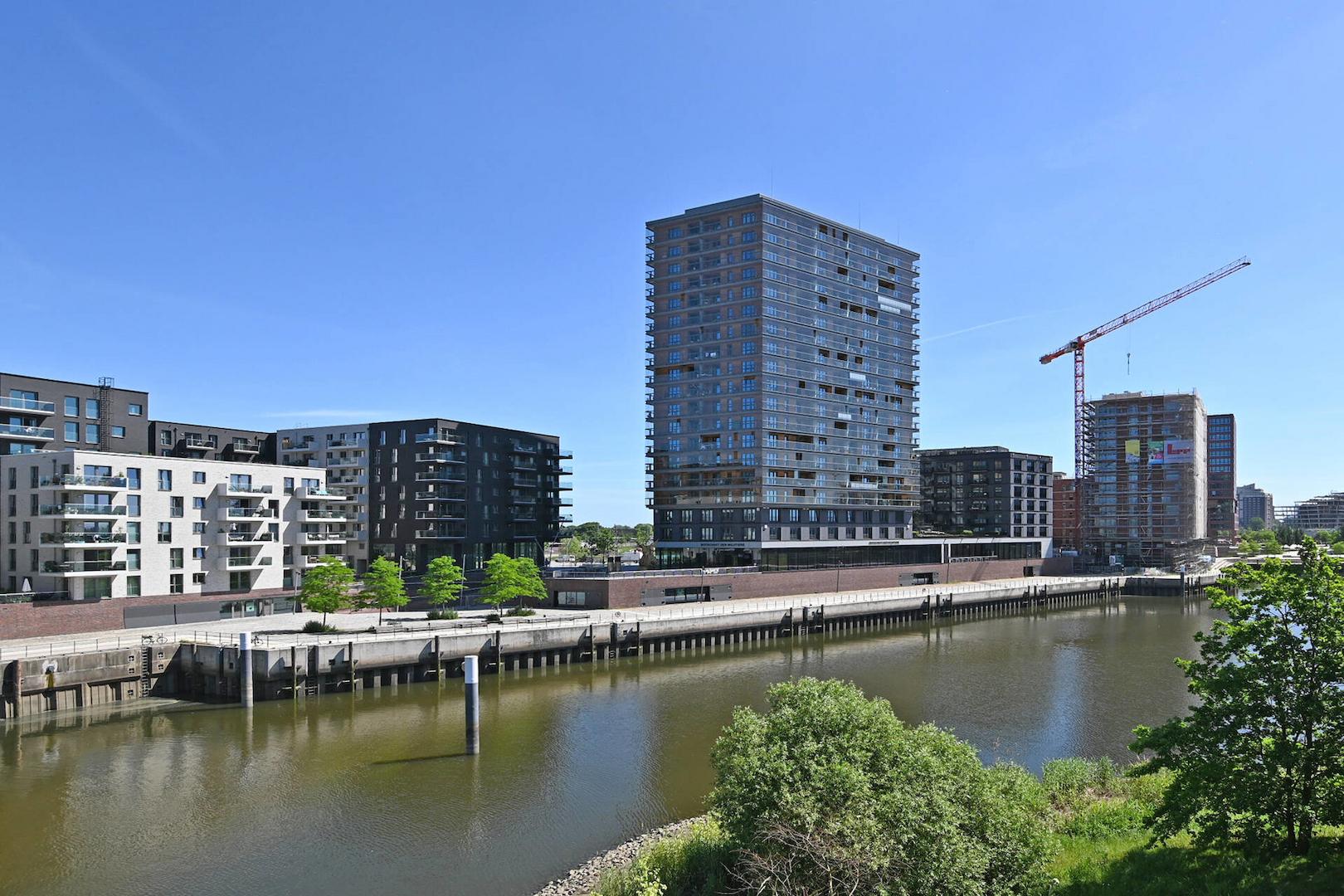 Ansicht Baaken Park