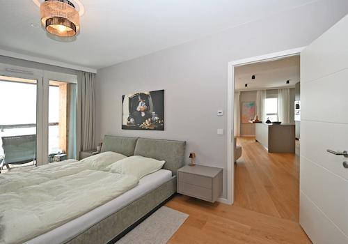 Schlafzimmer weitere Ansicht