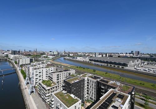 Ausblick Nord-West