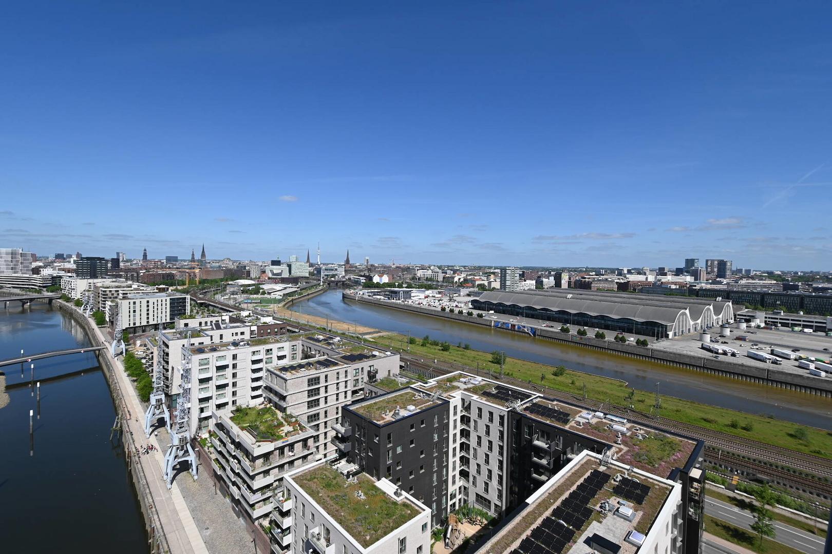 Ausblick Nord-West