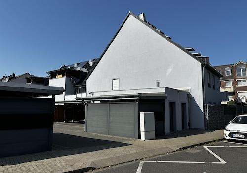 Zufahrt Hinterhof