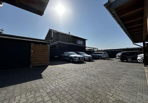 Hinterhof