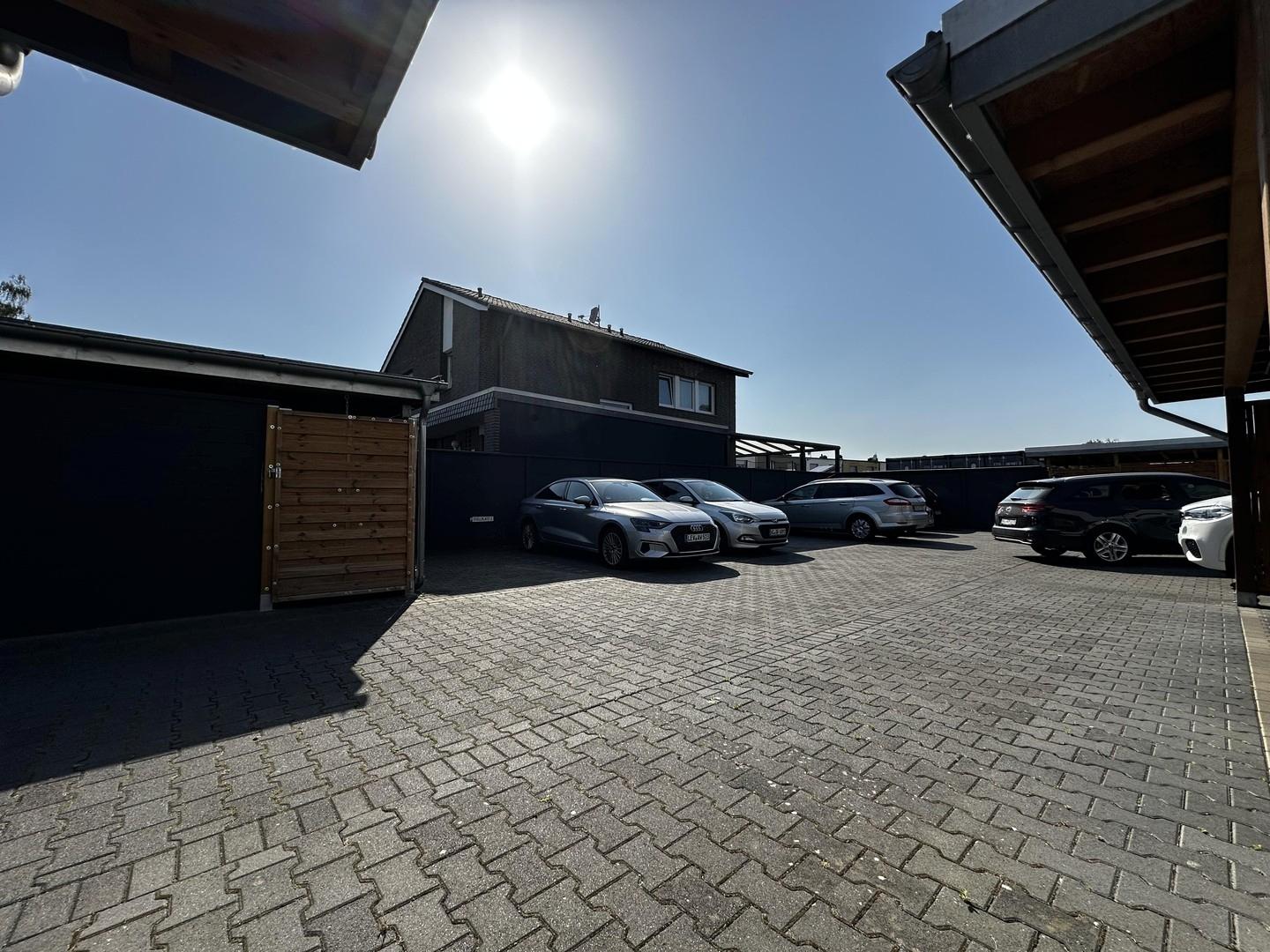Hinterhof