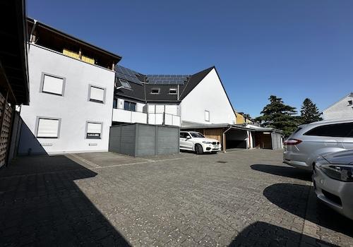 Hinterhof