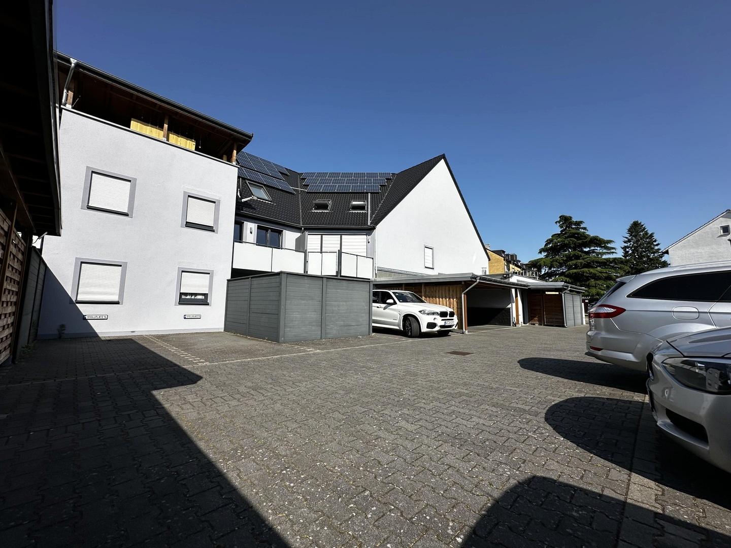 Hinterhof
