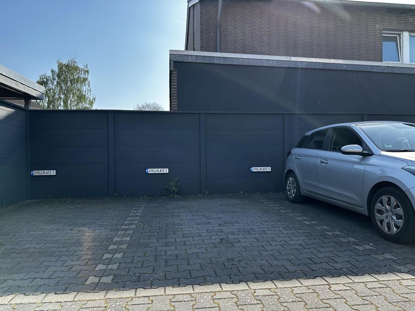 Stellplatz Nr. 2
