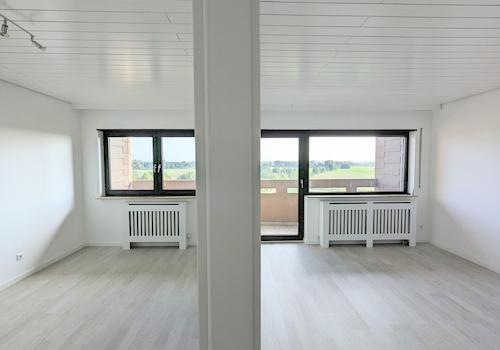 Schlafzimmer - Wohnzimmer