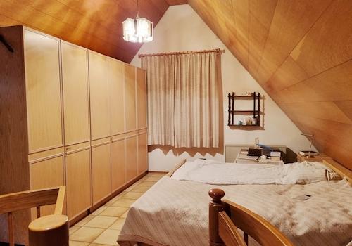 Dachzimmer