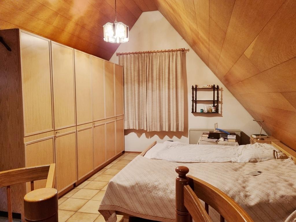 Dachzimmer