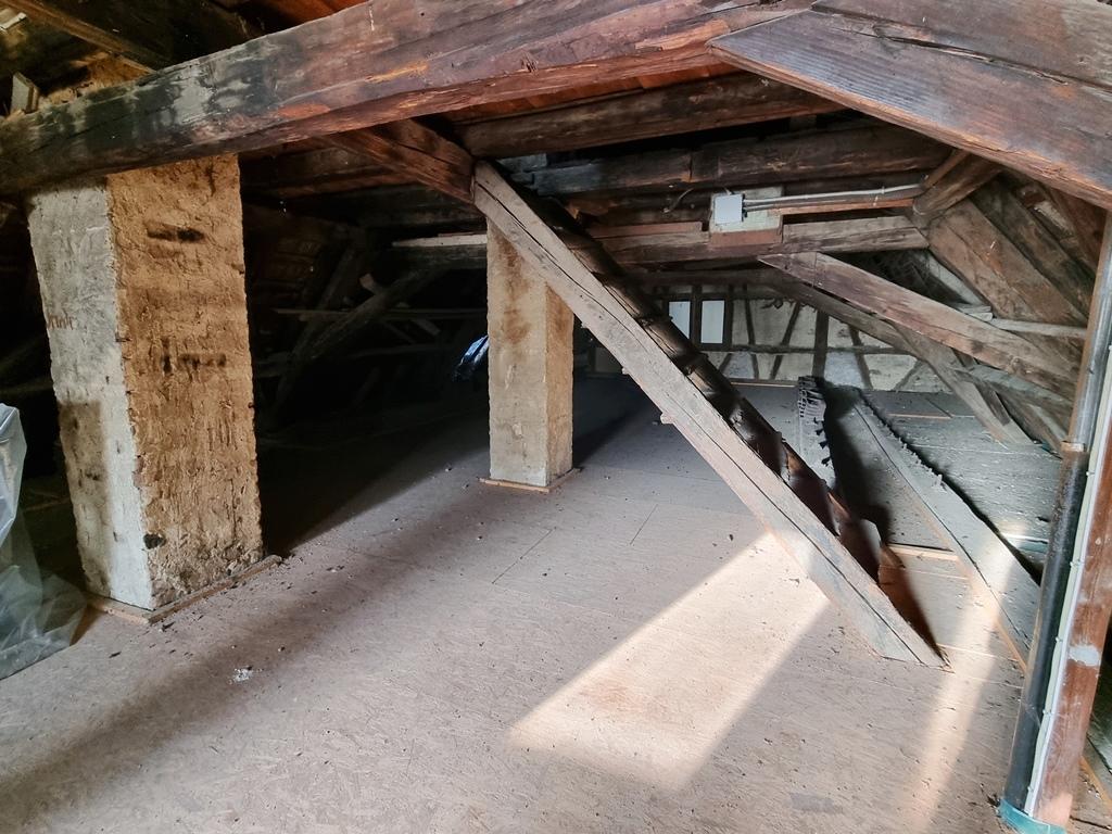 Dachgeschoss I