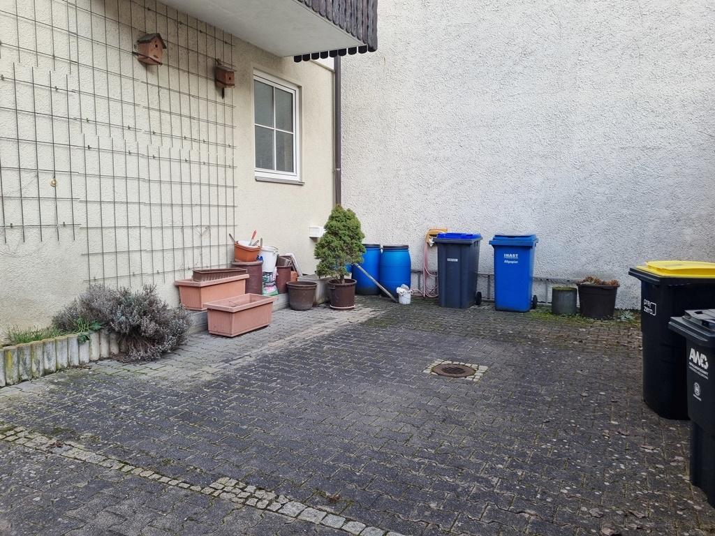 Hinterhof I