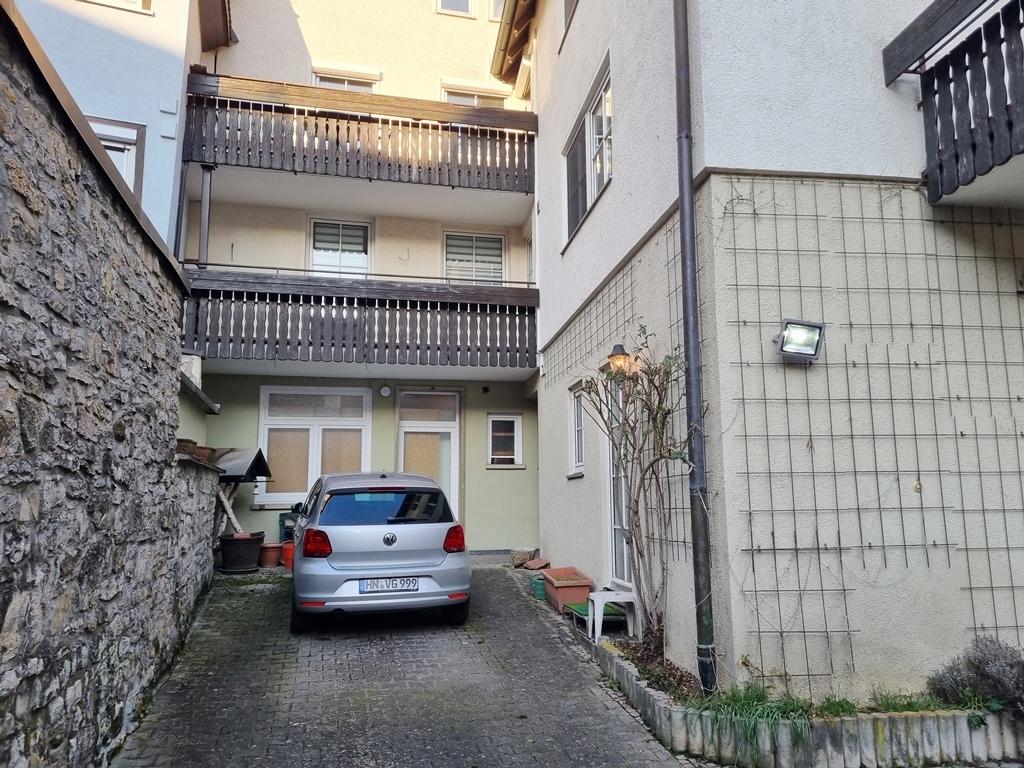Hinterhof II