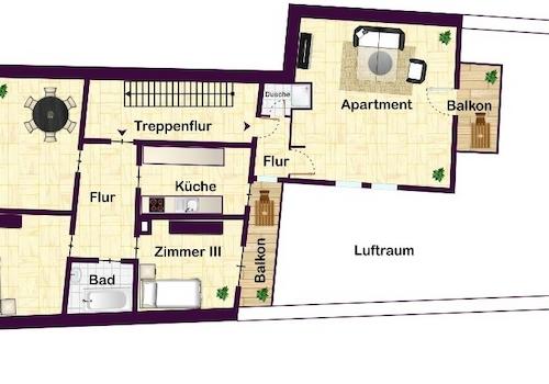 1. Obergeschoss