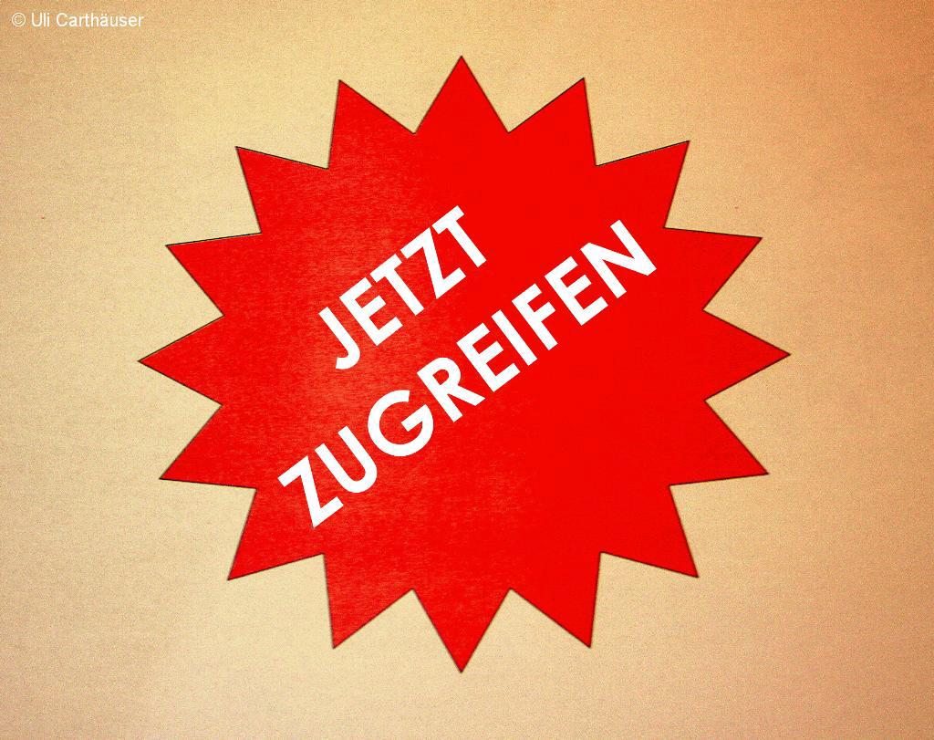 Jetzt zugreifen