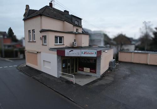 Straßenansicht