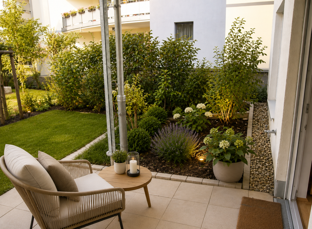 Terrasse