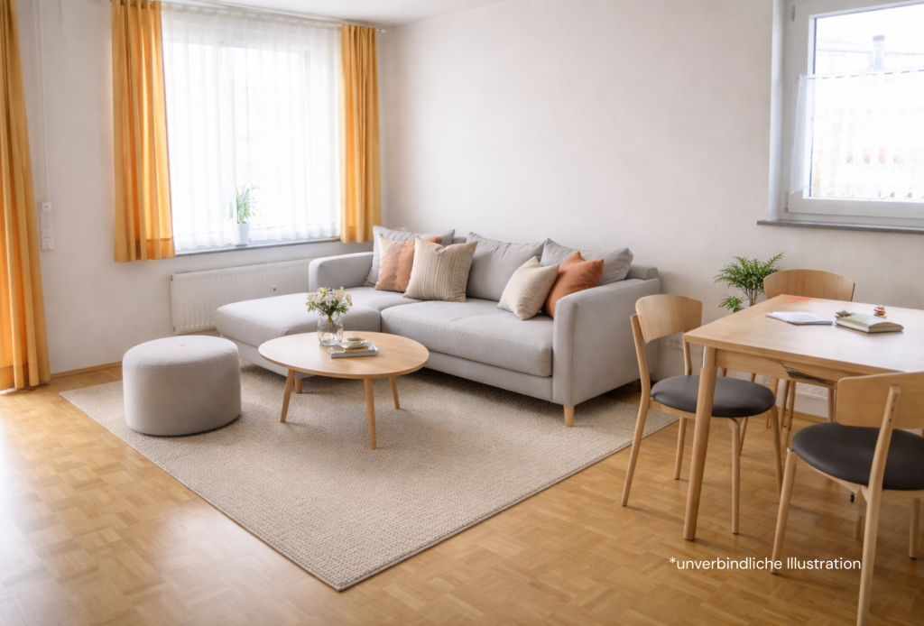 Wohnzimmer