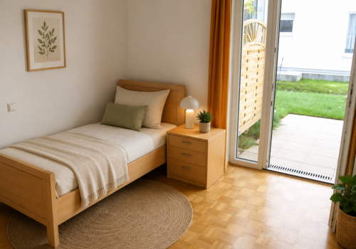 Schlafzimmer