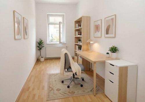 Büro Beispiel - (KI generiert)